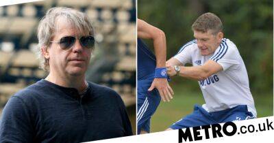 Thomas Tuchel - Marina Granovskaia - Harry Maguire - Pierre Emerick Aubameyang - Reece James - Petr Cech - Bruce Buck - Todd Boehly - Chelsea axe long-serving head physio in brief zoom call after 17 years at Stamford Bridge - metro.co.uk - Germany