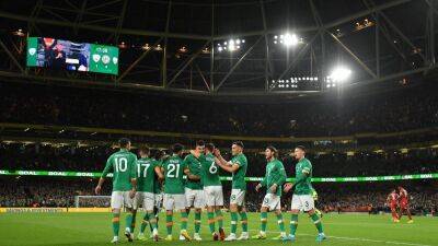 Ireland avoid major scare to scrape past nine-man Armenia
