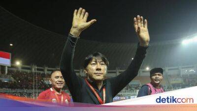 Shin Tae-Yong - Timnas Indonesia Mulai Paham yang Shin Tae-yong Mau - sport.detik.com - Indonesia