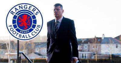 Neil Doncaster - Neil Doncaster claims Rangers were going to vote for new Sky TV deal but only if SPFL apologised for cinch row - dailyrecord.co.uk - Scotland