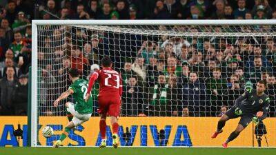 Kenny bemoans 'ridiculous ten minute period' against Armenia