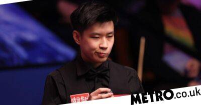 Stephen Hendry hails ‘perfect’ Zhao Xintong after British Open masterclass