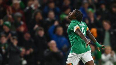 'Sloppy and comfortable' - Irish players reflect on second-half display