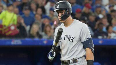 Roger Maris - Aaron Judge in a club of one after cold streak following 60th home run - foxnews.com - New York -  New York