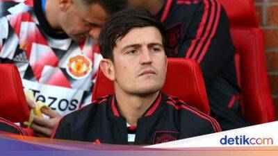 Harry Maguire - Jamie Carragher - Maguire Sudah Kena Mental, Dibilang seperti Kelinci yang Kagetan - sport.detik.com - Manchester