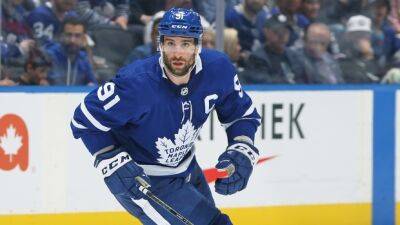 John Tavares - Sheldon Keefe - Leafs’ centre depth will be tested with Tavares out to start season - tsn.ca -  Ottawa