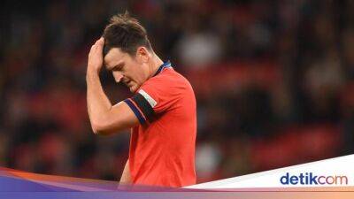 Harry Maguire - Harry Kane - Maguire Dicerca, Maguire Dibela - sport.detik.com - Manchester