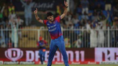 Afghanistan quick Naveen ul Haq to unveil mystery ball at T20 World Cup in Australia - thenationalnews.com - Australia - Abu Dhabi - Afghanistan