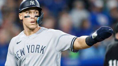 Aaron Boone - New York Yankees win, secure American League East crown as Aaron Judge stays at 60 homers - espn.com - Usa - New York -  New York -  Houston