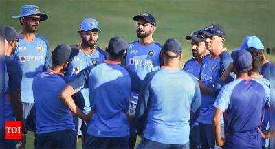 India vs South Africa, 1st T20I: Team India's preparations for T20 World Cup hit the final stretch