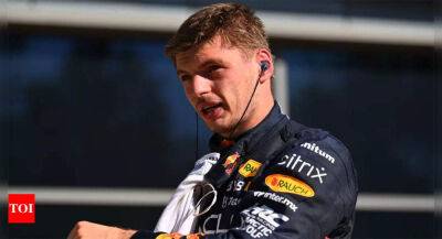 Max Verstappen - Sebastian Vettel - Sergio Perez - Michael Schumacher - Charles Leclerc - Max Verstappen on verge of second world title as F1 returns to Singapore - timesofindia.indiatimes.com - Italy - Japan - Singapore -  Singapore