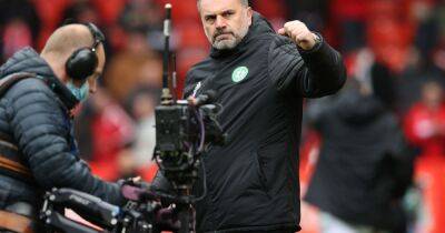 Ange Postecoglou's most important Celtic moment a year on as Aussie reflects on title turning point