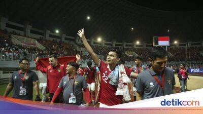 Prediksi Ranking FIFA Indonesia Setelah Taklukkan Curacao Dua Kali