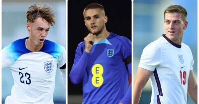 Cole Palmer - Phil Foden - James Trafford - Liam Delap - Luke Mbete - Man City's unseen impact on England squads shows academy plan is working - manchestereveningnews.co.uk - Manchester - Germany - Italy - Chile - county Lee - county Lane -  Man