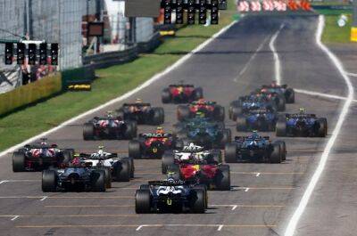 Mohammed Ben-Sulayem - Stefano Domenicali - Formula 1 confirms it will double number of sprints to 6 in 2023 - news24.com - Austria