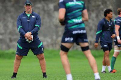 Connacht coach warns charges of Bulls 'bullies': 'We need to stop being the nice Irish boys' - news24.com - South Africa - Ireland -  Pretoria