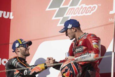 MotoGP: After frustrating 2022, Motegi gives KTM plenty to look forward to in 2023