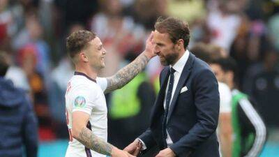 Trippier's 'all-round game' puts him ahead of Alexander-Arnold: Southgate