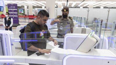 Dubai Airports says masks no longer required in terminals from today