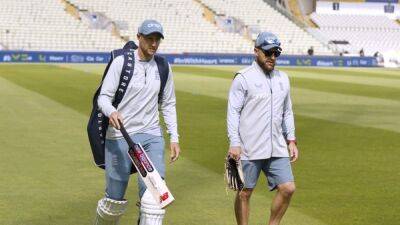 England's Root keen to see 'Bazball' succeed abroad