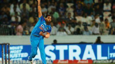 Asia Cup - Bhuvneshwar Kumar - Sanjay Manjrekar - "Match Fatigue...": On Reason Behind Bhuvneshwar Kumar's Off-Form, Ex-India Star Says This - sports.ndtv.com - Australia - South Africa - India - Afghanistan - Pakistan