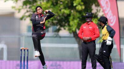 UAE boosted ahead of Women’s Asia Cup by return of Mahika Gaur