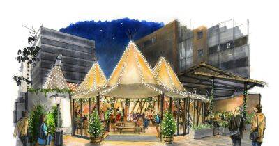 Spinningfield’s cosy ‘winter hideaway’ set to return for its 10th year