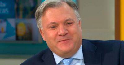 ITV Good Morning Britain's Ed Balls fights tears as viewers in disbelief over Educating Yorkshire star's appearance on show