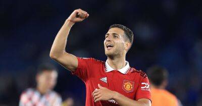 Diogo Dalot hopeful of new Manchester United contract amid interest from five clubs