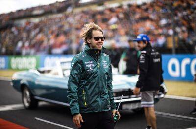 Aston Martin - Sebastian Vettel - Lawrence Stroll - Fernando Alonso - Vettel says quitting F1 was his decision, not because Aston Martin wanted Alonso - news24.com - Germany - Spain - Italy