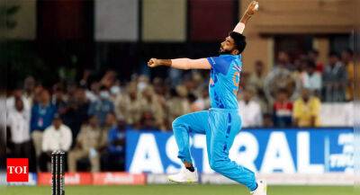Jasprit Bumrah in Mark Waugh's top-five for T20 World Cup
