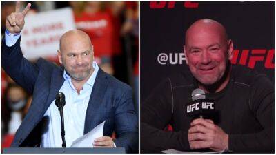 Dana White - Eddie Hearn - Bob Arum - Dana White: The UFC 'will be very different when I'm gone' - givemesport.com