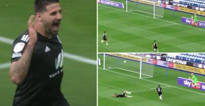 Aleksandar Mitrovic - Funniest goal ever? Alexsandar Mitrovic's strike for Fulham last season is still hilarious - givemesport.com - Sweden - Serbia - Norway