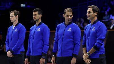 'It added something more special' - Novak Djokovic on the key to Roger Federer’s emotional send-off