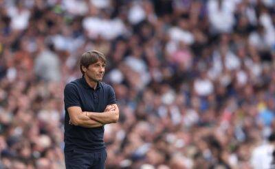 Tottenham: Antonio Conte now facing 'risky moment' at Hotspur Way