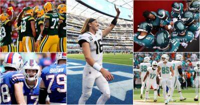 Miami Dolphins - Trevor Lawrence - Jaguars, Buccaneers, Packers: NFL power rankings after Week 3 - givemesport.com - county Miami - county Eagle - Los Angeles -  Los Angeles -  Kansas City -  Jacksonville - county Bay