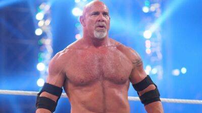 Goldberg: Interesting update on his WWE status puts rumours to bed