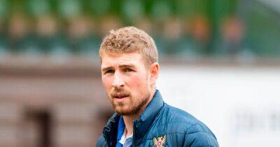 St Johnstone midfielder David Wotherspoon to be assessed after picking up bounce game knock