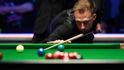 British Open 2022 snooker LIVE – Judd Trump faces Dean Young in second round, Ding Junhui and Joe Perry clash