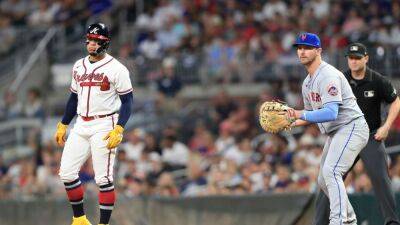 MLB discusses plans for New York Mets-Atlanta Braves series with Hurricane Ian looming