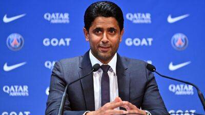 PSG president hits out at 'not fair' Barcelona asset sales
