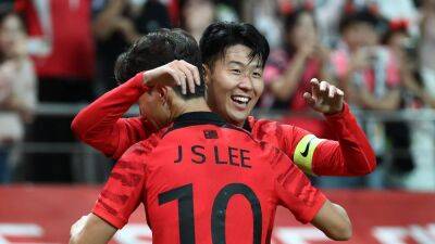 World Cup Group H: current form pours cold water on South Korea's knockout stage hopes