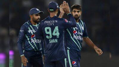 Jos Buttler - Babar Azam - Harry Brook - Moeen Ali - Pakistan vs England, 5th T20I Live Score Updates: Pakistan Face England As Lahore Leg Beckons - sports.ndtv.com - Australia - Pakistan -  Lahore - county Green