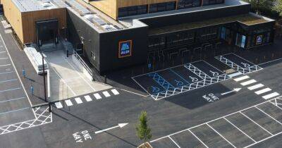 Aldi opening new type of shop with features that could be rolled out nationwide