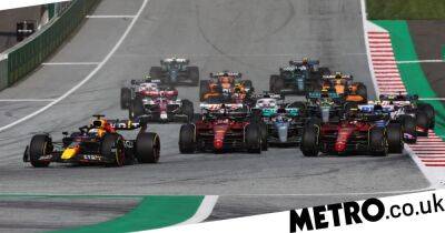 Formula 1 to double number of Sprint races from 2023 onwards