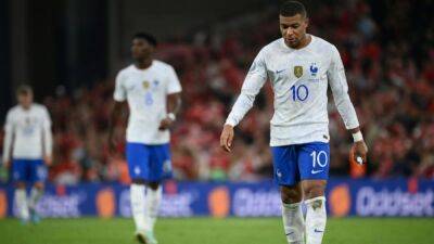 European giants struggle for form as World Cup looms