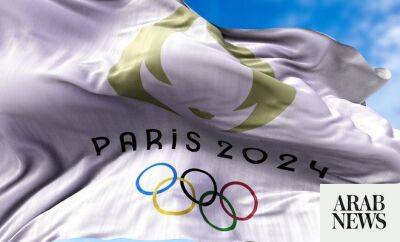 Emma Raducanu - Bryson Dechambeau - Emmanuel Macron - Paris Olympics - ‘All lights green’ for 2024 Paris Olympics opening ceremony: official - arabnews.com - Manchester - Qatar - France - Italy