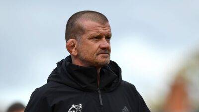 Graham Rowntree - 'He's entitled to his views' - Rowntree won't be drawn on outside criticism of Munster - rte.ie - county Newport