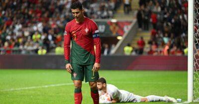Cristiano Ronaldo - Marcus Rashford - Harry Maguire - Luke Shaw - Diogo Dalot - Manchester United's winners and losers of international break as Cristiano Ronaldo suffers fresh blow - manchestereveningnews.co.uk - Britain - Manchester - Germany - Portugal - Czech Republic