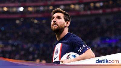 Lionel Messi - Les Parisiens - Wakil Presiden Barcelona Bicara Potensi Kepulangan Messi - sport.detik.com - Argentina